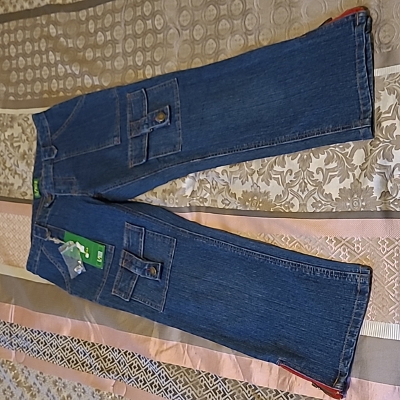 Ginger Denim - NWT Cropped Jeans ❤